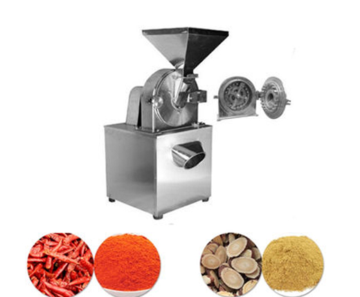 spice-powder-making-machine